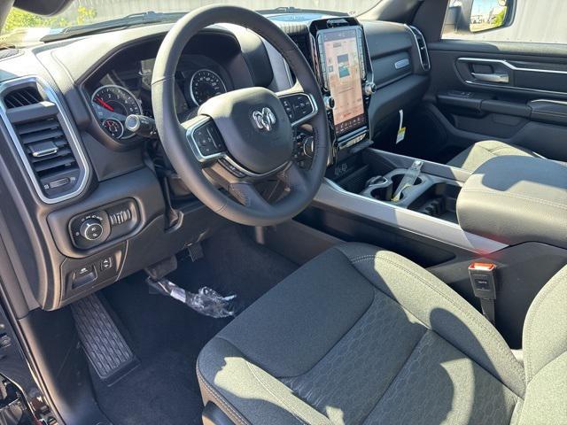new 2025 Ram 1500 car, priced at $43,735