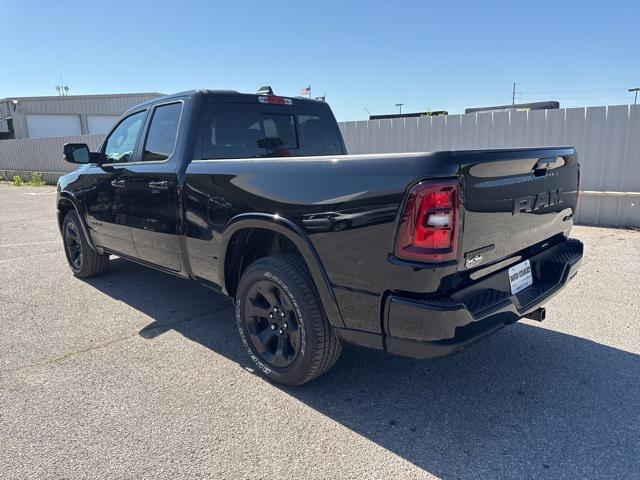 new 2025 Ram 1500 car, priced at $43,735