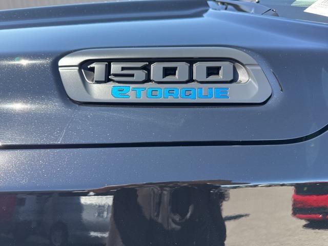 new 2025 Ram 1500 car, priced at $43,735