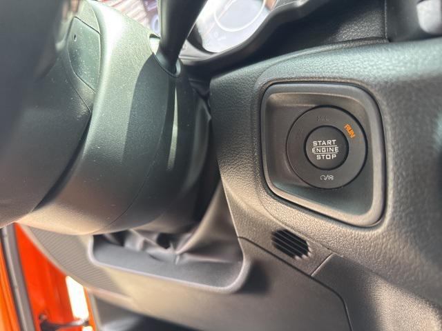 new 2025 Jeep Wrangler car, priced at $41,680