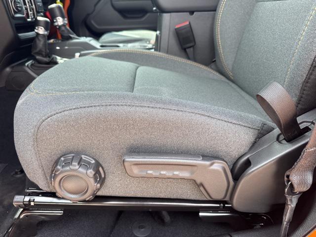 new 2025 Jeep Wrangler car, priced at $41,680