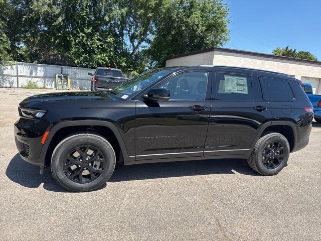 new 2025 Jeep Grand Cherokee L car, priced at $35,130