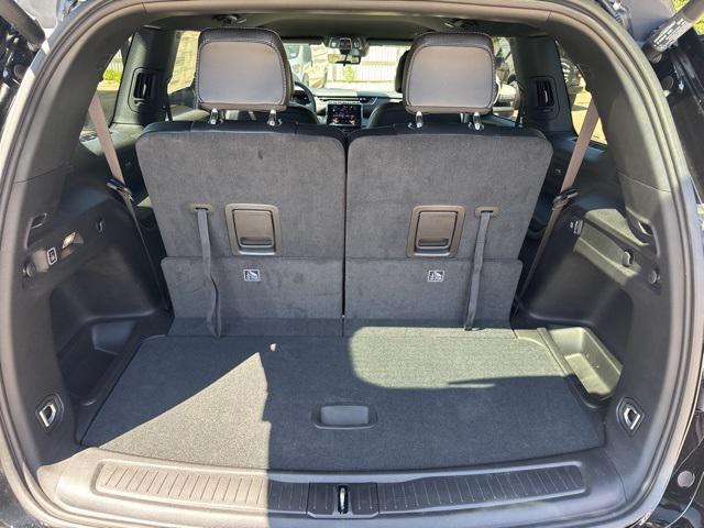 new 2025 Jeep Grand Cherokee L car, priced at $35,130