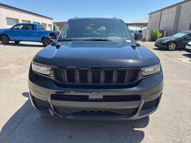 new 2025 Jeep Grand Cherokee L car, priced at $35,130