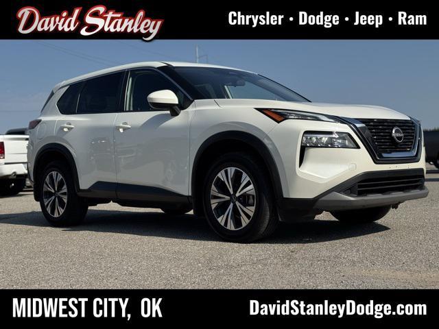 used 2023 Nissan Rogue car, priced at $20,788