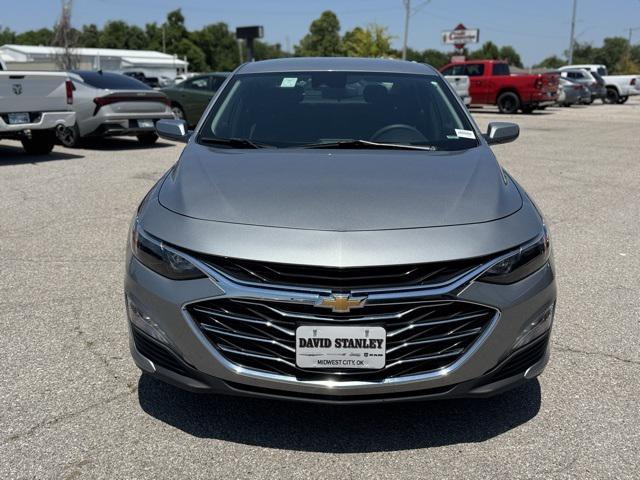 used 2024 Chevrolet Malibu car, priced at $20,488