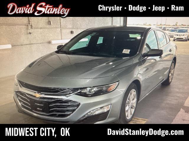 used 2024 Chevrolet Malibu car, priced at $20,988