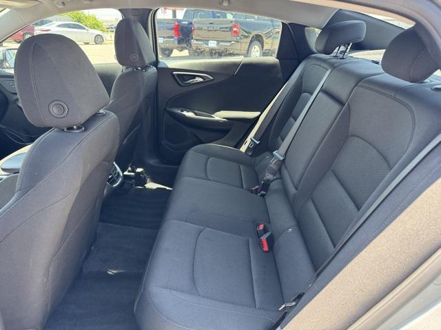 used 2024 Chevrolet Malibu car, priced at $20,488