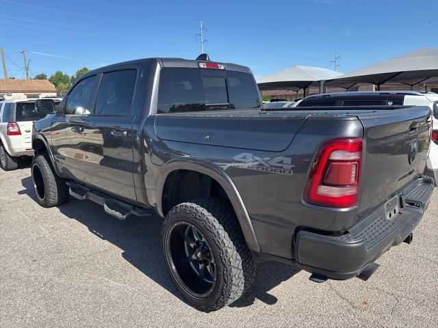 used 2020 Ram 1500 car, priced at $36,988