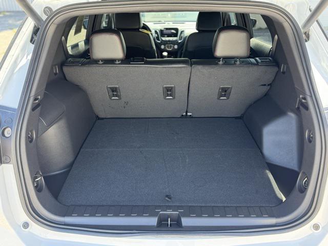 used 2024 Chevrolet Equinox car, priced at $25,988