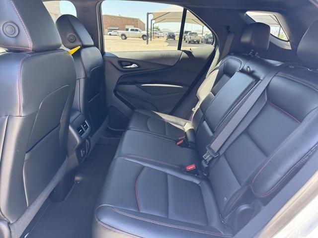 used 2024 Chevrolet Equinox car, priced at $25,988