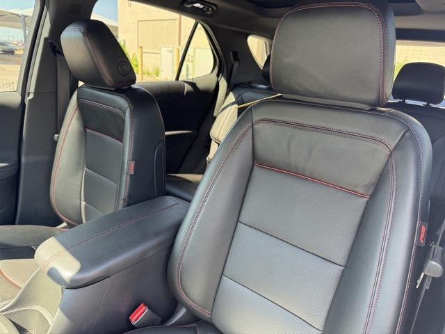 used 2024 Chevrolet Equinox car, priced at $25,988