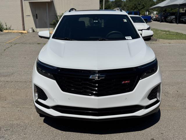 used 2024 Chevrolet Equinox car, priced at $25,988
