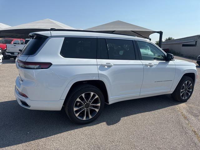 new 2025 Jeep Grand Cherokee L car, priced at $56,475