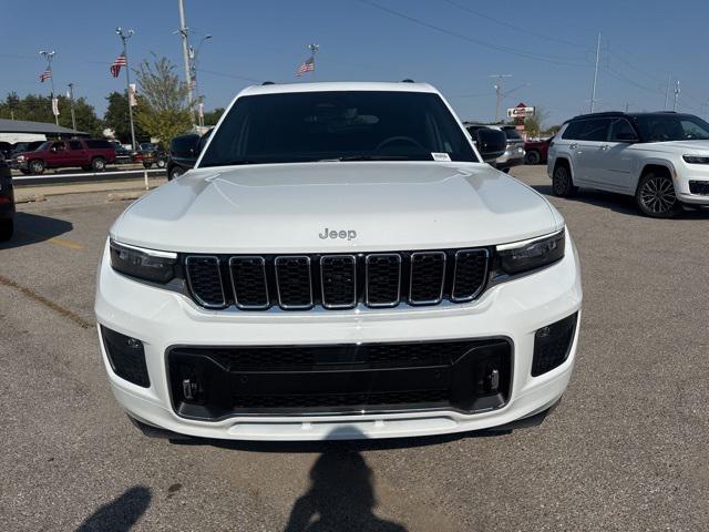 new 2025 Jeep Grand Cherokee L car, priced at $56,475