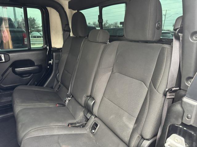 used 2023 Jeep Gladiator car, priced at $31,988