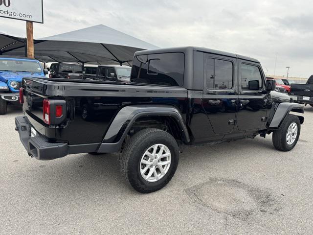 used 2023 Jeep Gladiator car, priced at $31,988