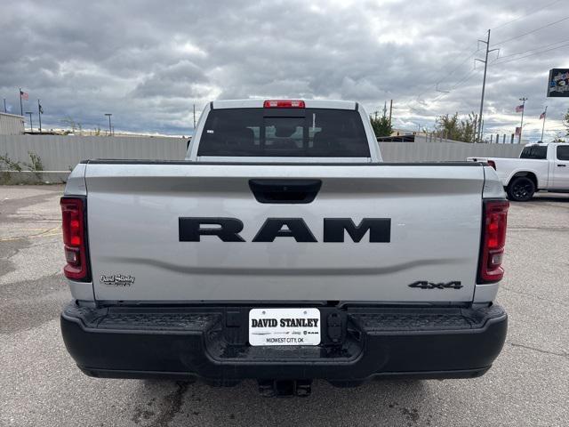new 2026 Ram 2500 car, priced at $62,910