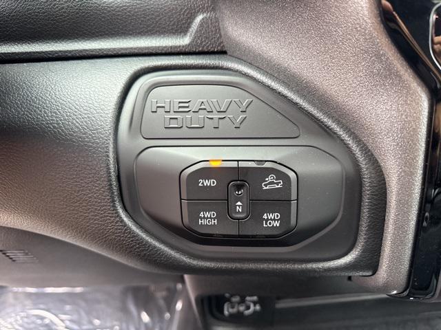 new 2026 Ram 2500 car, priced at $62,910