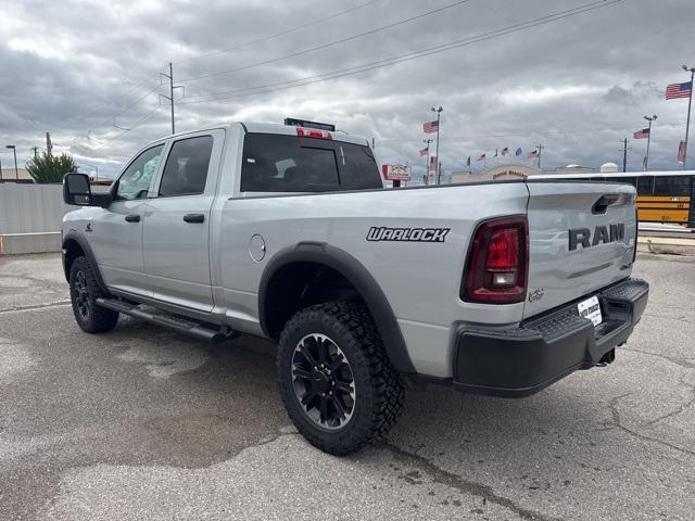 new 2026 Ram 2500 car, priced at $62,910