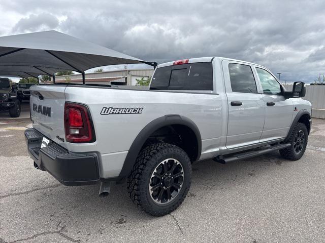 new 2026 Ram 2500 car, priced at $62,910