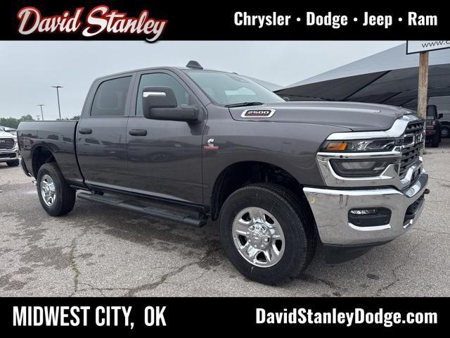 new 2025 Ram 2500 car, priced at $60,740