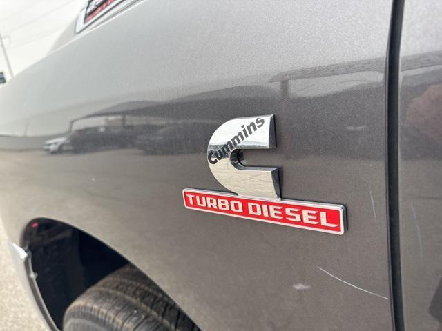 new 2025 Ram 2500 car, priced at $58,240