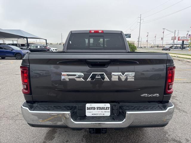 new 2025 Ram 2500 car, priced at $58,240
