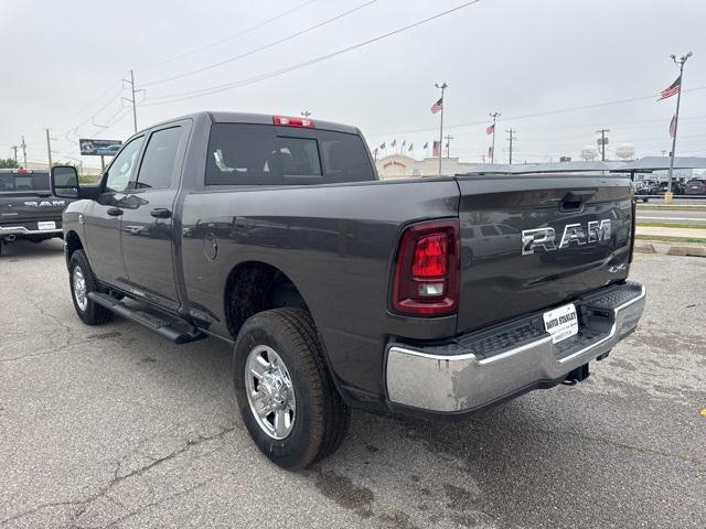 new 2025 Ram 2500 car, priced at $58,240