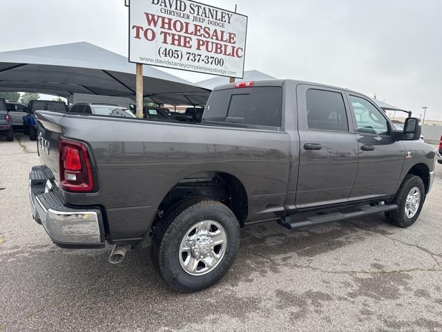 new 2025 Ram 2500 car, priced at $58,240