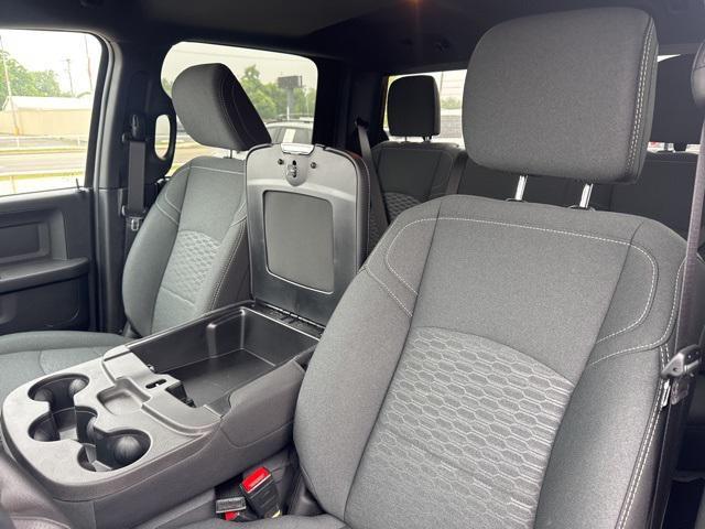 new 2025 Ram 2500 car, priced at $58,240