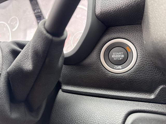 new 2025 Ram 2500 car, priced at $58,240