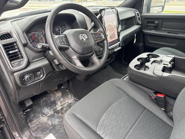 new 2025 Ram 2500 car, priced at $58,240