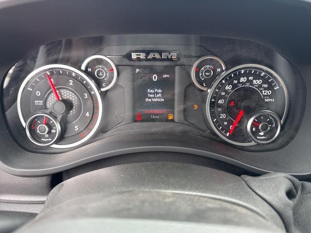 new 2025 Ram 2500 car, priced at $58,240