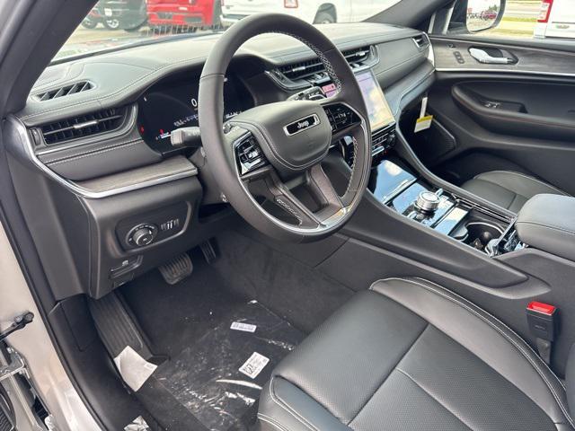 new 2025 Jeep Grand Cherokee L car, priced at $54,570