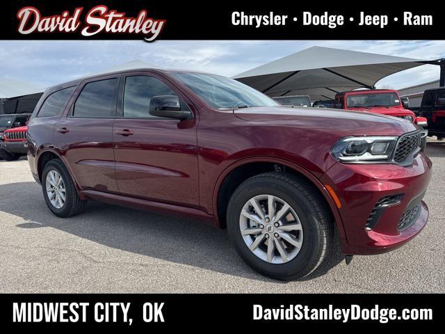 new 2025 Dodge Durango car, priced at $31,685