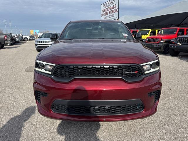 new 2025 Dodge Durango car, priced at $31,685