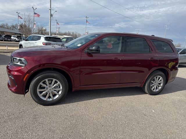 new 2025 Dodge Durango car, priced at $31,685