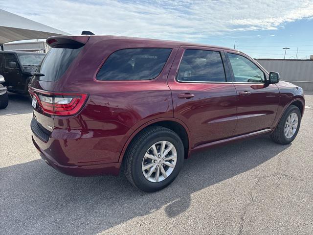 new 2025 Dodge Durango car, priced at $31,685