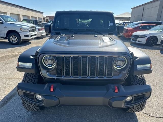 new 2024 Jeep Wrangler car, priced at $52,688