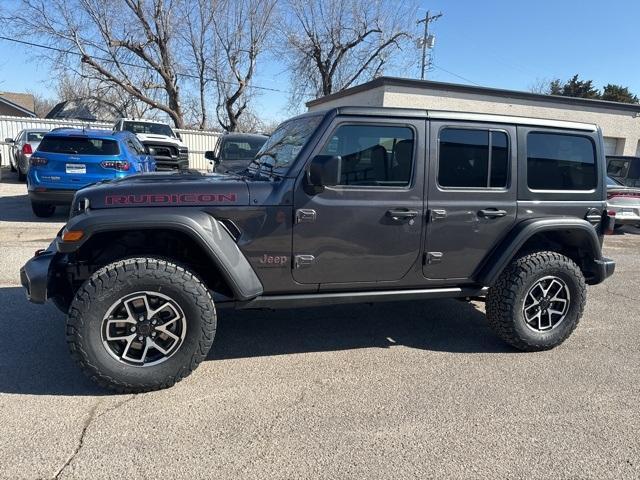 new 2024 Jeep Wrangler car, priced at $52,688