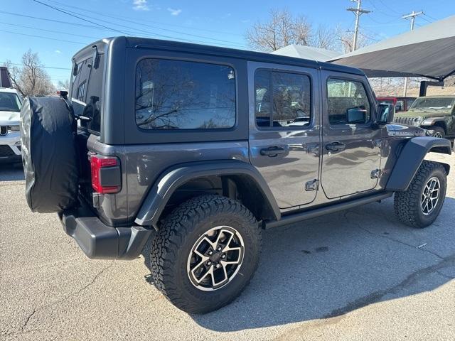 new 2024 Jeep Wrangler car, priced at $52,688