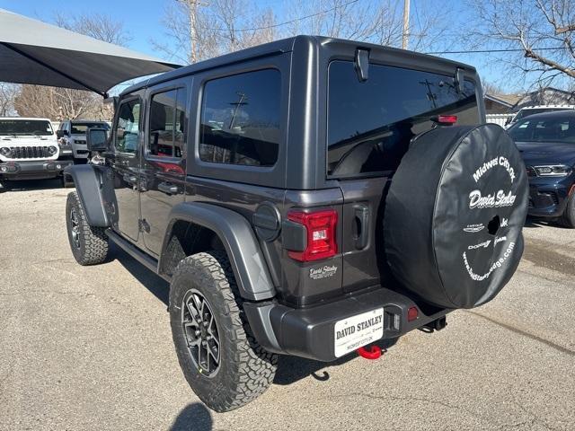 new 2024 Jeep Wrangler car, priced at $52,688