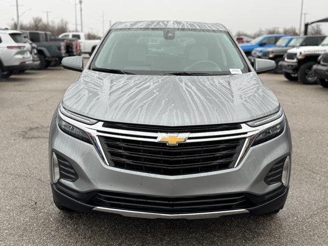 used 2023 Chevrolet Equinox car, priced at $19,988