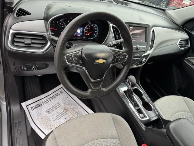 used 2023 Chevrolet Equinox car, priced at $19,988