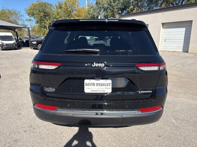 new 2025 Jeep Grand Cherokee car, priced at $30,950