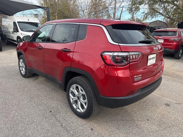 new 2025 Jeep Compass car, priced at $19,790