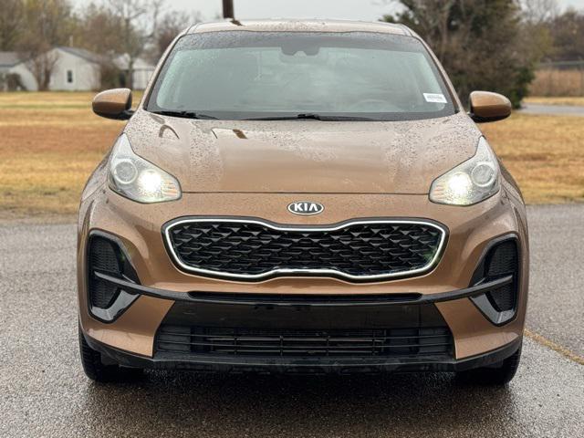 used 2021 Kia Sportage car, priced at $15,800