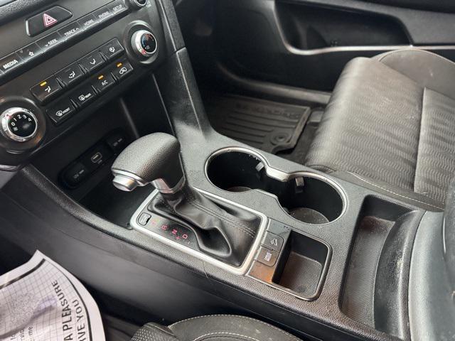 used 2021 Kia Sportage car, priced at $15,800