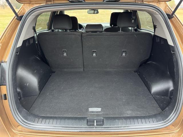 used 2021 Kia Sportage car, priced at $15,800